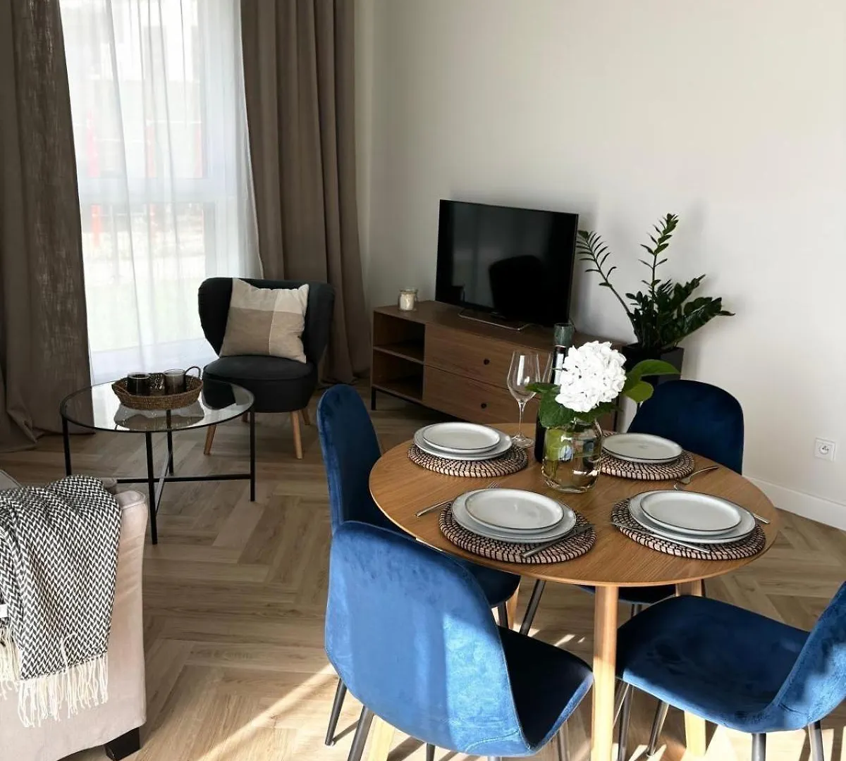 Cherry Apartment Gdansk Poland